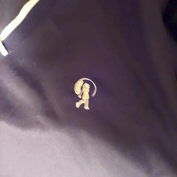 Womens Sag Harbor Sport in Action black pullover Size XL Women golf - Picture 2 of 8